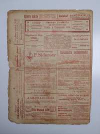 Joulutervehdys 1894