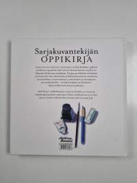 Sarjakuvantekijän oppikirja