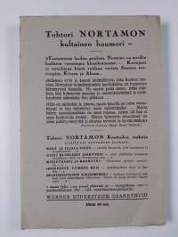 Satakuntaa ja satakuntalaisia : Hj. Nortamon 70-vuotispäiväksi 13.6.1930