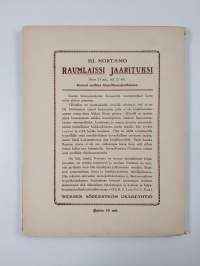 Halikon hakoniskat 1 : joulutapakuvaus (signeerattu, tekijän omiste)