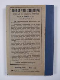 Suomen historia : kansakouluja varten