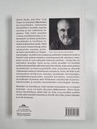 Musikofilia : tarinoita musiikista ja aivoista