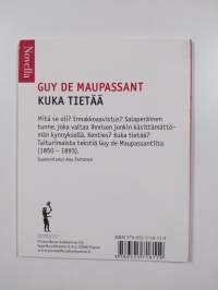 Kuka tietää