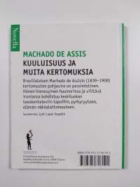 Kuuluisuus ja muita kertomuksia