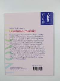 Lumbrían markiisi