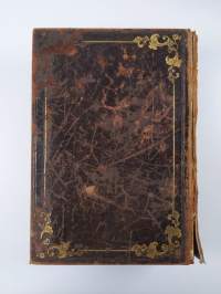 Biblia, det är, All den heliga skrift, gamla och nya testamentet (kaksi lehteä puuttuu)