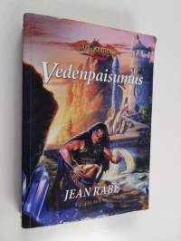 Vedenpaisumus (suomentajan omiste ja signeeraus etunimellä)