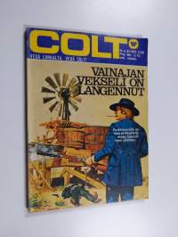 Colt 8/1975 : Vainajan vekseli on langennut