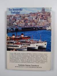 Suomi-turkki, turkki-suomi : sanakirja, matkailusanasto, turkin kielioppi = Fince-türkce-fince : sözlük ve gezi rehberi