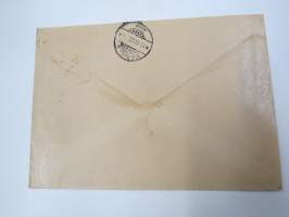 A. Ahlström Oy, Pölläkkälä -firmakuori / kirjekuori
