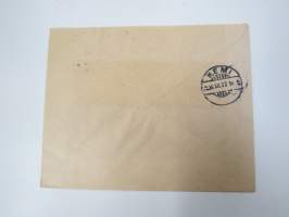 Karjalan Mylly Oy, Tienhaara -firmakuori / kirjekuori