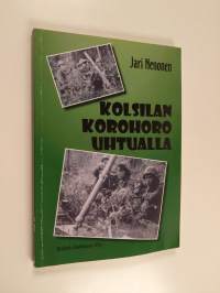 Kolsilan korohoro Uhtualla