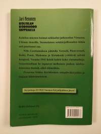 Kolsilan korohoro Uhtualla