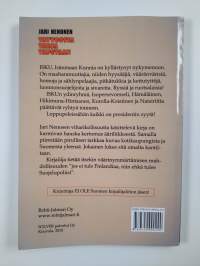 Tattoossa Tarja tapetaan