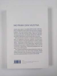 940 päivää isäni muistina