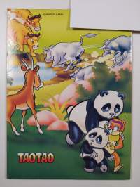 Taotao 2/1986 : Hädässä ystävä tunnetaan