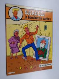 Barelli ja Gonobutzin valtias