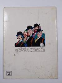 Aristokraatit : Herrasmiesten huvit