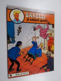 Barelli ja salaiset agentit