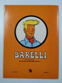 Barelli ja salaiset agentit