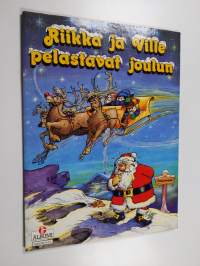 Riikka ja Ville pelastavat joulun