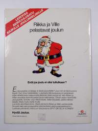 Riikka ja Ville pelastavat joulun