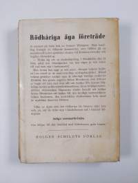 Rödhåriga äga företräde