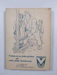 Yleisurheilu 1960-1961 : Suomen urheiluliiton vuosikirja