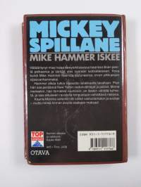 Mike Hammer iskee
