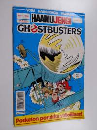 Haamujengi = Ghostbusters 1/1990