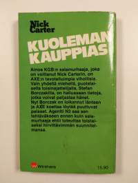 Kuoleman kauppias