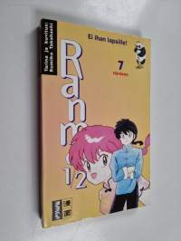 Ranma 1/2 7 - Häväistys