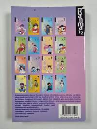 Ranma 1/2 7 - Häväistys