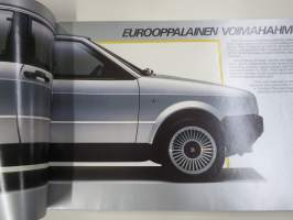 Seat Ibiza 1985 -myyntiesite