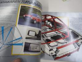 Seat Ibiza 1985 -myyntiesite