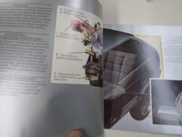 Seat Ibiza 1985 -myyntiesite