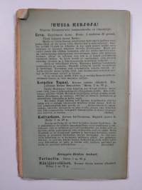 Saloilta ja vesiltä - metsästys- ja pyyntiretkiä