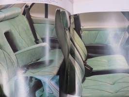 Saab 900 1978? -myyntiesite / sales brochure