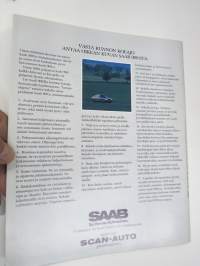 Saab 900 1978? -myyntiesite / sales brochure
