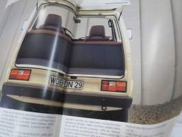 Volkswagen Transporter 19?? Iso pakettiauto. Tai bussi. -myyntiesite