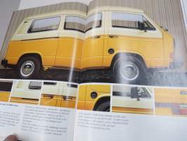 Volkswagen Transporter 19?? Iso pakettiauto. Tai bussi. -myyntiesite