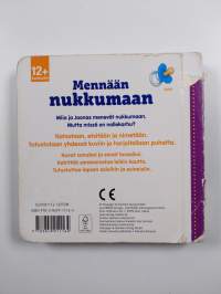 Mennään nukkumaan