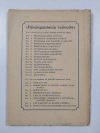 Jouluvanukas ja muita kertomuksia