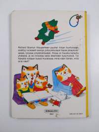 Kisuperheen puuhat