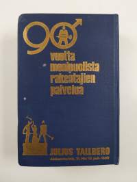 Rakentajain kalenteri 1970