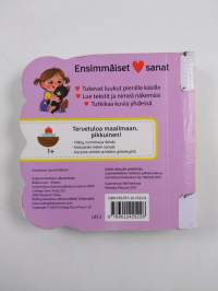 Ensimmäiset sanat : Kisut