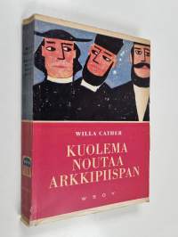Kuolema noutaa arkkipiispan