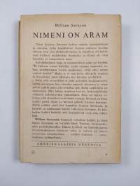 Nimeni on Aram