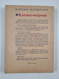 Patarouva ja ruutukuningas : salapoliisiromaani
