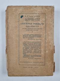 Greenen perheen salaisuus